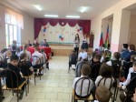 Урок памяти к Дню Победы 2023 г.
