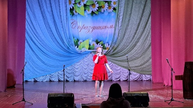 Концерт 1 мая 2023 "Музыка души"