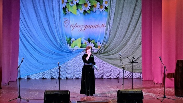Концерт 1 мая 2023 "Музыка души"